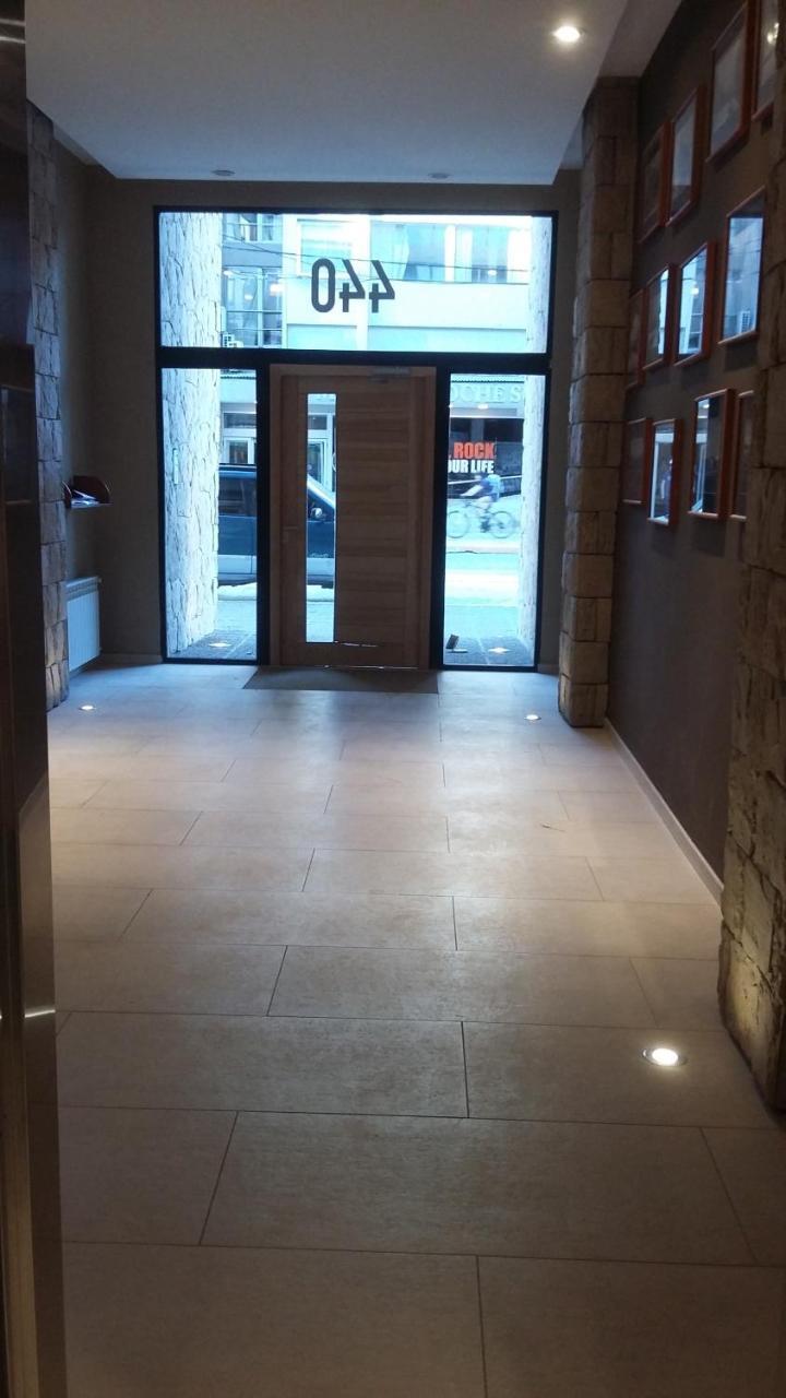 Apartment Design 440 San Carlos de Bariloche